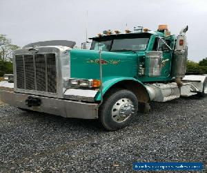 2002 Peterbilt 379 for Sale