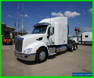 2015 Peterbilt 579