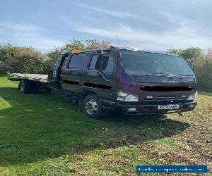 Isuzu NQR 7.5 ton tilt and slide recovery truck vehicle transporter HGV MOT'D for Sale