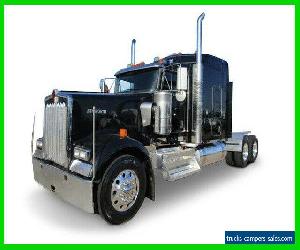 2017 Kenworth W900