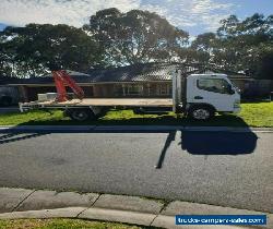 Crane Truck 2005 Mitsubishi Canter 4.0 for Sale