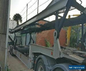 6/7 hoynor cartransporter trailer.. for Sale