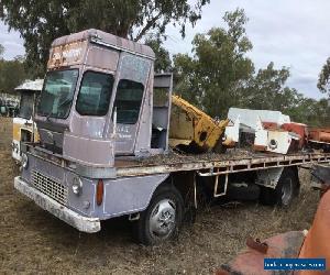 BEDFORD ISLAND CAB STEEL CARRIER TRUCK RESTORATION PROJECT DIFFERENT  A ONE OFF for Sale