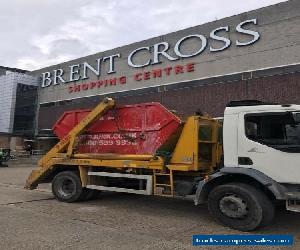 DAF SKIP LORRY 2007