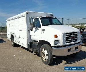 2002 GMC C-6500