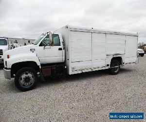 2002 GMC C-6500