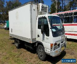 Isuzu NPR 200 Pantech truck.. Long rego 6200kg GVM for Sale