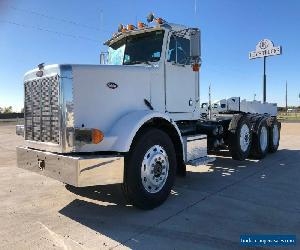 1993 Peterbilt 378