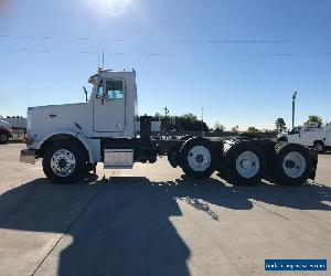 1993 Peterbilt 378