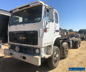 T2670 Twin Steer Cab Chassis