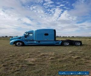 2015 Peterbilt