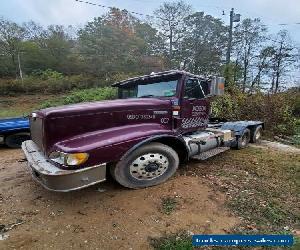 1999 International 9400