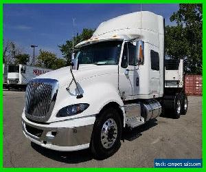 2016 International Prostar+