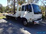 Tilt Tray Tow Truck for Sale