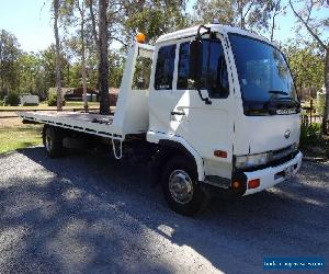 Tilt Tray Tow Truck for Sale