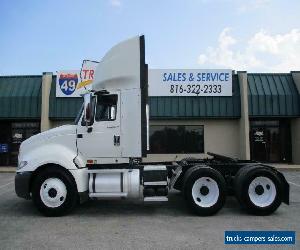 2012 International Prostar --