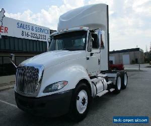 2012 International Prostar --