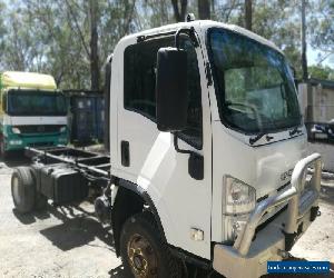 Isuzu NPS 4x4 Cab Chassis Sirtec Series3 155 4cyl Diesel Turbo B Bar LOW 58569Ks for Sale