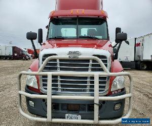 2012 Freightliner 125 Hitech