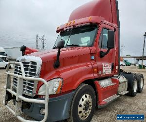 2012 Freightliner 125 Hitech