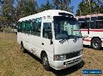 Toyota coaster 2002 commuter Bus. Motor Home camper for Sale