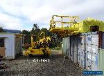 Service Utility Machine/Cherry Picker 2007 GIAMEC 211. for Sale