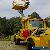 Service Utility Machine/Cherry Picker 2007 GIAMEC 211. for Sale