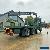 1999 TERBERG FM2000 420 8x8 CRANE PLANT FLAT BED LORRY TRUCK for Sale