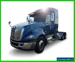 2012 International Prostar+