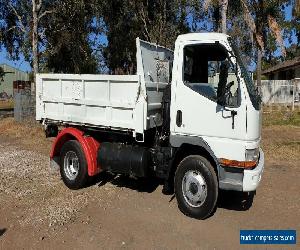 Mitsubishi 2004 Canter tipper truck. FEB 2020 REGO!