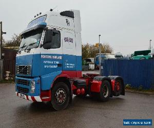 Volvo FH 460 6x2 globetrotter tractor unit, Ishift Gearbox TAG AXLE