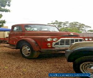DODGE 1960 for Sale