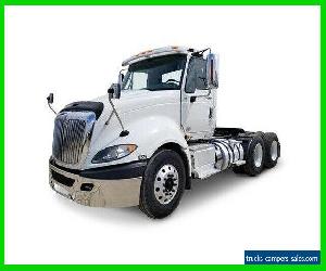 2014 International Prostar+