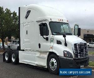 2014 Freightliner CASCADIA