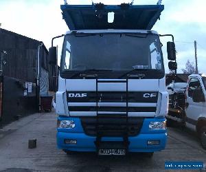 DAF CF65 250 Multi Car Transporter 5/6 Cars, LEZ, Digi Tacho, Year MOT, NO VAT