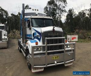 404sar kenworth prime mover