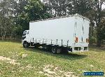 Tautliner truck for Sale