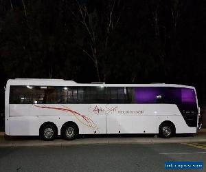 2012 Volvo B12B Coach