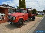 1973 International D1610 Tray Truck for Sale