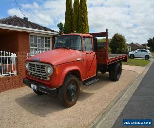 1973 International D1610 Tray Truck