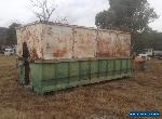 STEEL TIPPING BODY  REMOVEABLE GRAIN EXTENSION Approx 5 METRES LONG for Sale