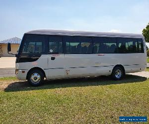 Mitsubishi Rosa Mini Coach