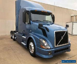 2013 VOLVO VNL 670