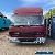 Daf LF 45 7.5T Box Van Removals Deliveries Courier Horsebox or Camper Conversion for Sale