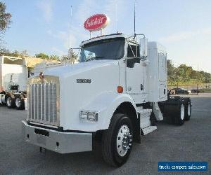 2013 Kenworth T800