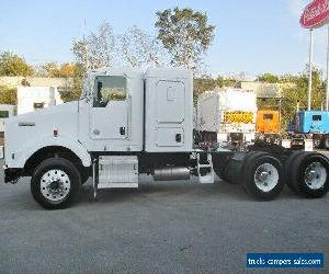 2013 Kenworth T800