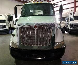 2011 International 8600 DAY CAB