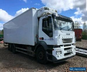 IVECO FRIDGE Box TRUCK LORRY 