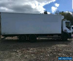 IVECO FRIDGE Box TRUCK LORRY 