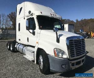 2013 Freightliner cascadia